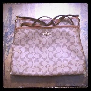 Coach File Crossbody Bag